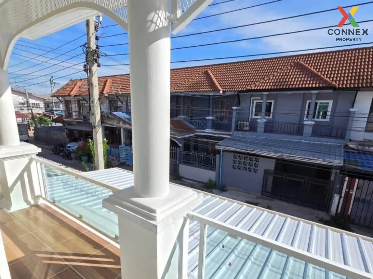 For Sale Townhouse/Townhome  , Baan Buathong 4 Baan Kluay-Sai Noi , newly renovated , Phimonrat , Bang Bua Thong , Nonthaburi , CX-100072