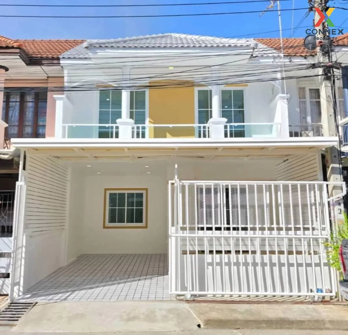 For Sale Townhouse/Townhome  , Baan Buathong 4 Baan Kluay-Sai Noi , newly renovated , Phimonrat , Bang Bua Thong , Nonthaburi , CX-100072 1