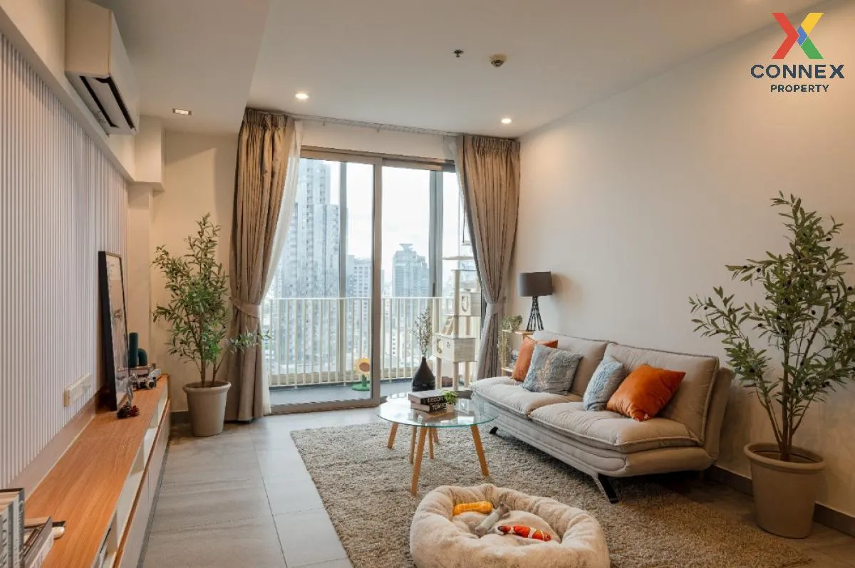 For Sale Condo , Ashton Morph 38 , BTS-Thong Lo , Phra Khanong , Khlong Toei , Bangkok , CX-100081 1