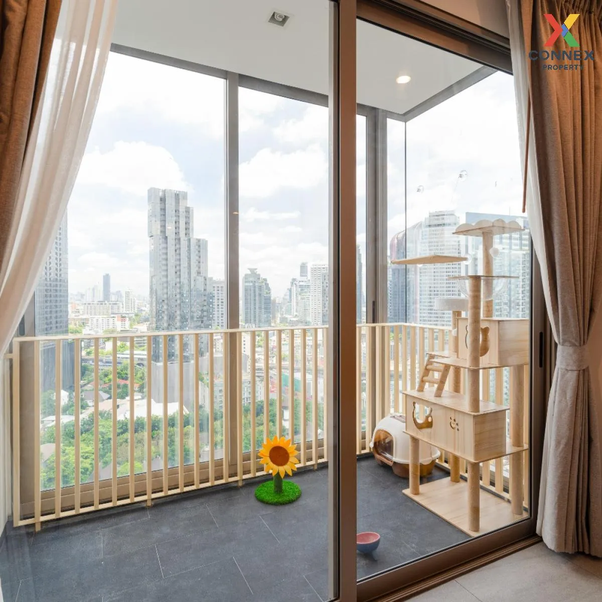 For Sale Condo , Ashton Morph 38 , BTS-Thong Lo , Phra Khanong , Khlong Toei , Bangkok , CX-100081