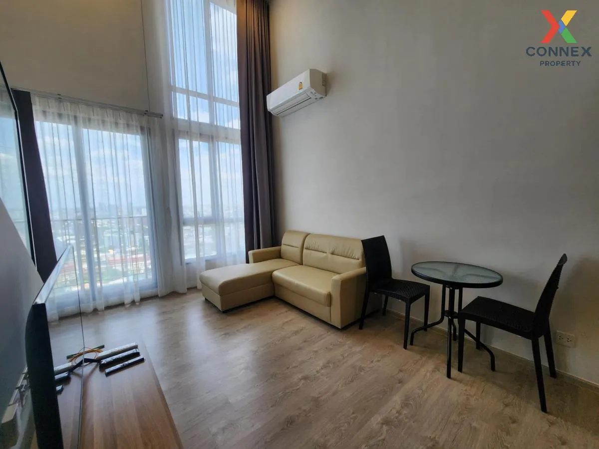 For Rent Condo , The Tree Pattanakarn - Ekkamai , ARL-Ramkhamhaeng , Suan Luang , Suan Luang , Bangkok , CX-100082 1