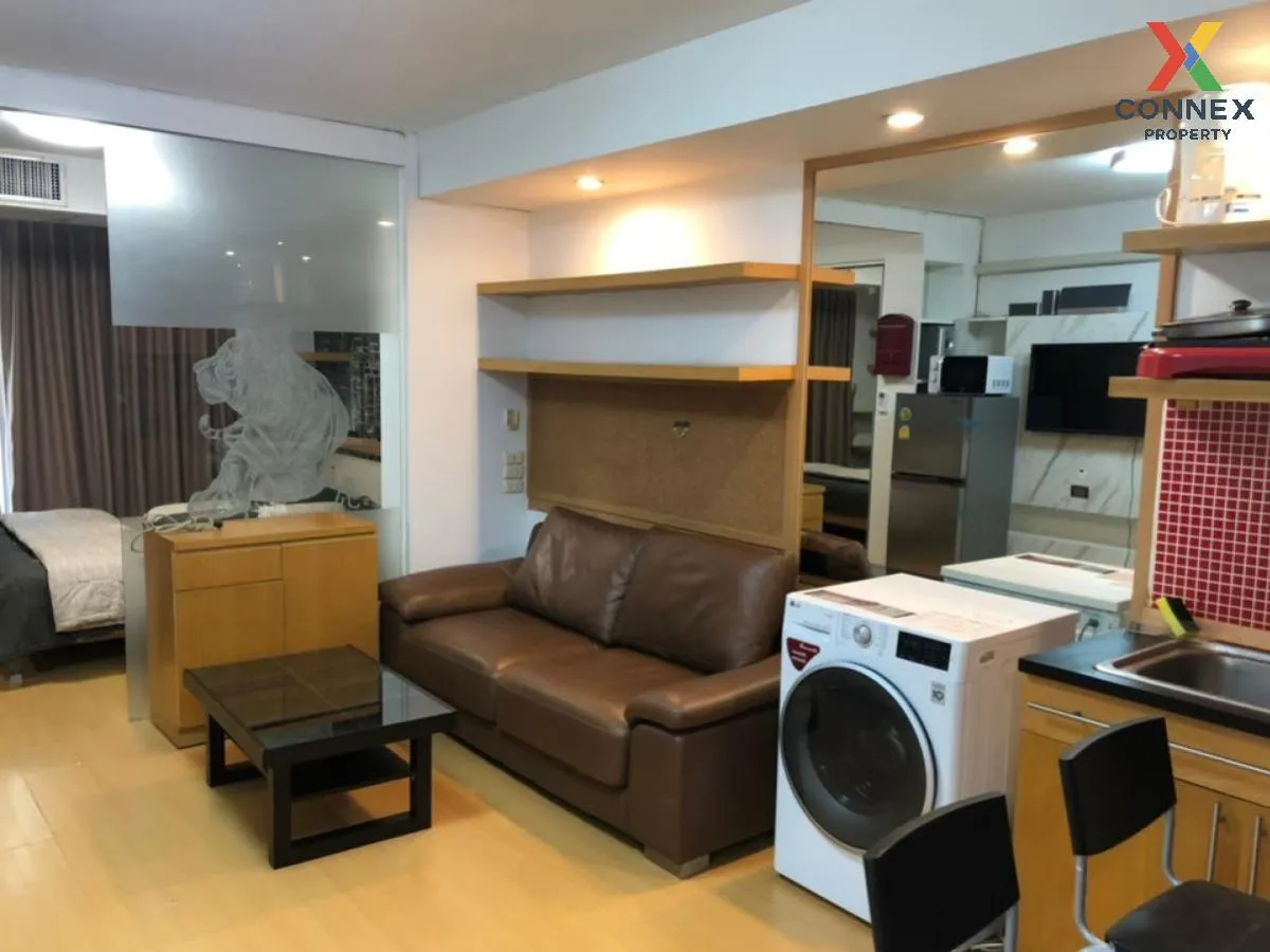 For Rent Condo , Supalai Park Phaholyothin , BTS-Phahon Yothin 24 , Chatuchak , Chatuchak , Bangkok , CX-100085 2