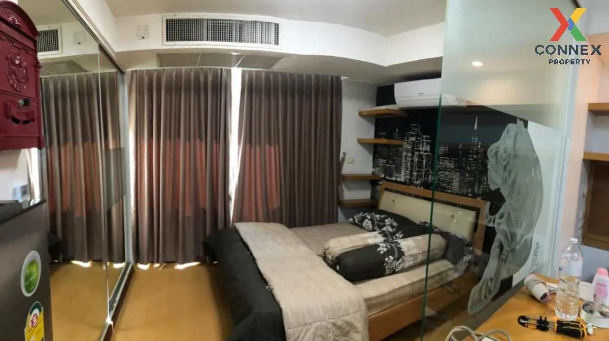 For Rent Condo , Supalai Park Phaholyothin , BTS-Phahon Yothin 24 , Chatuchak , Chatuchak , Bangkok , CX-100085