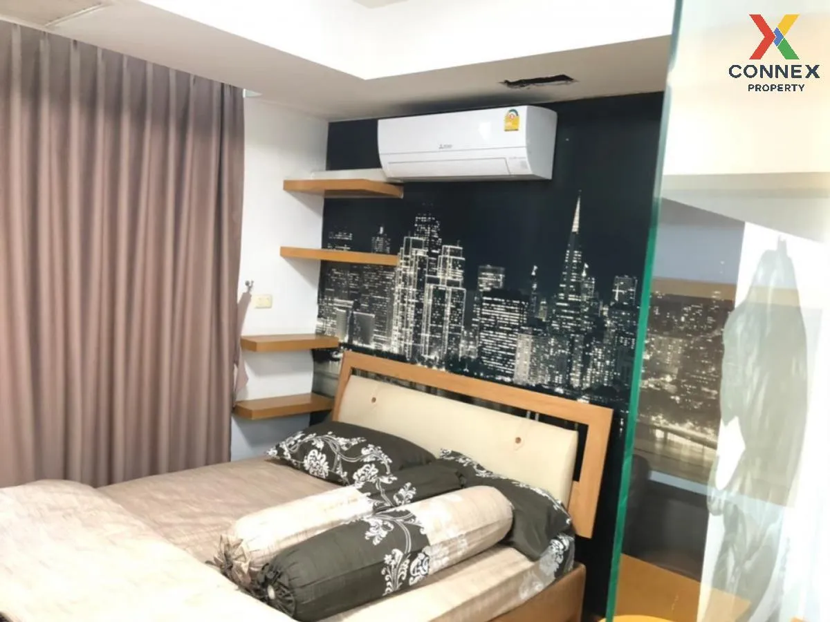 For Rent Condo , Supalai Park Phaholyothin , BTS-Phahon Yothin 24 , Chatuchak , Chatuchak , Bangkok , CX-100085