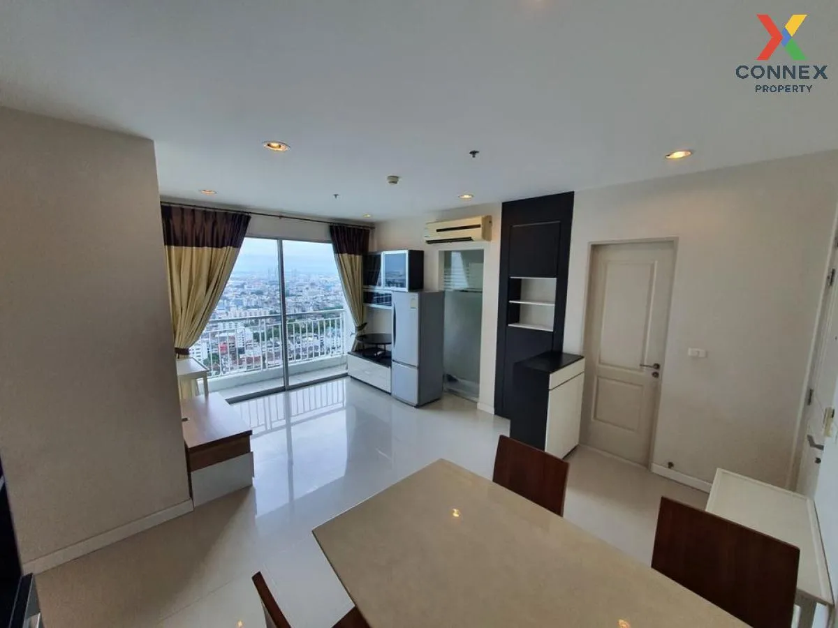 For Rent Condo , Q House Sathorn , BTS-Krung Thon Buri , Khlong Ton Sai , Khlong San , Bangkok , CX-100093 3