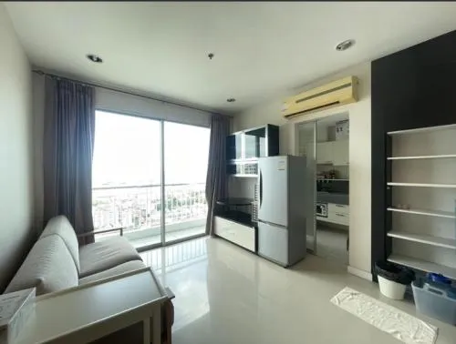 For Rent Condo , Q House Sathorn , BTS-Krung Thon Buri , Khlong Ton Sai , Khlong San , Bangkok , CX-100093
