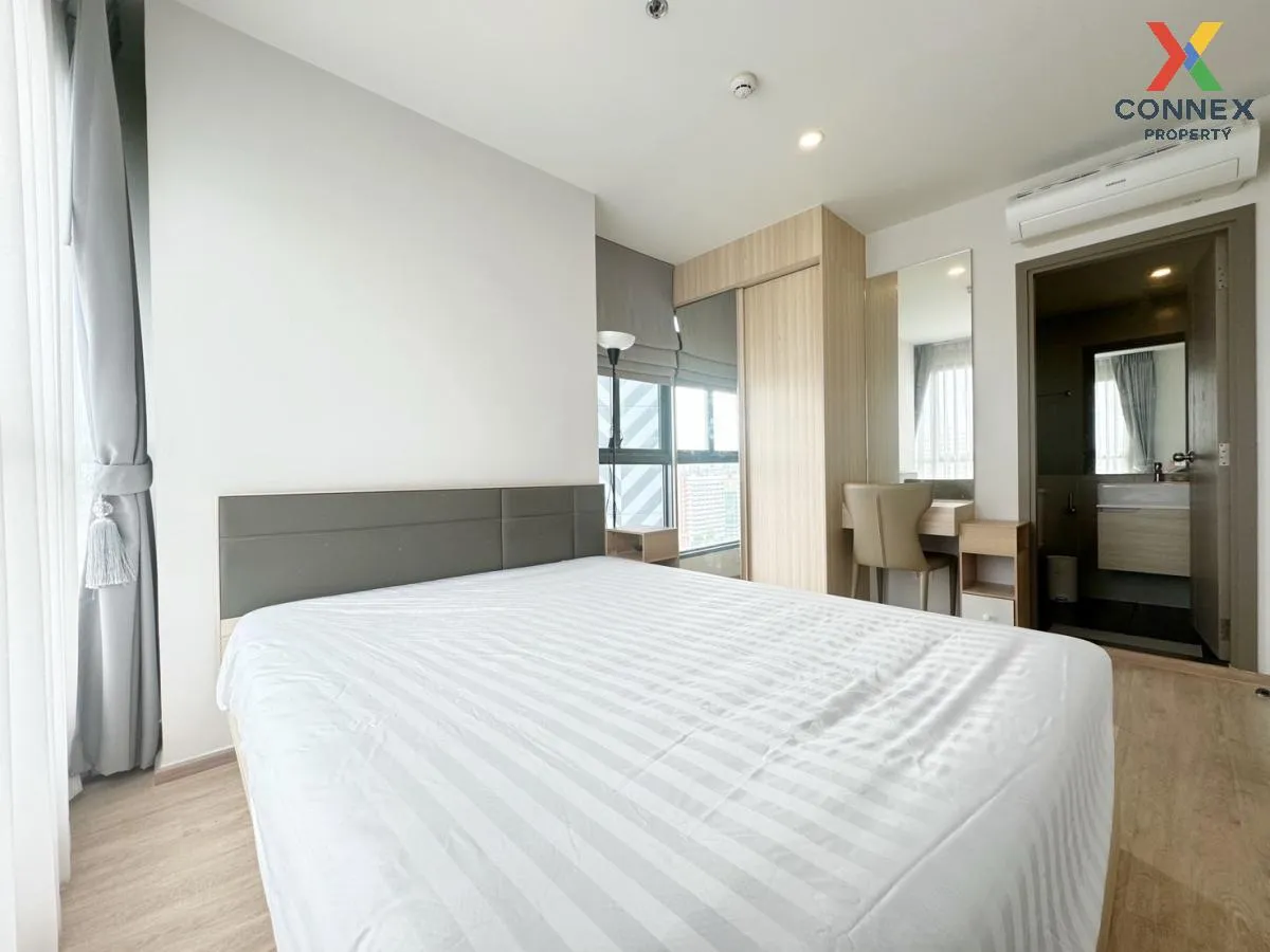 For Rent Condo , Ideo O2 , BTS-Bang Na , Bang Na , Bang Na , Bangkok , CX-100099 1