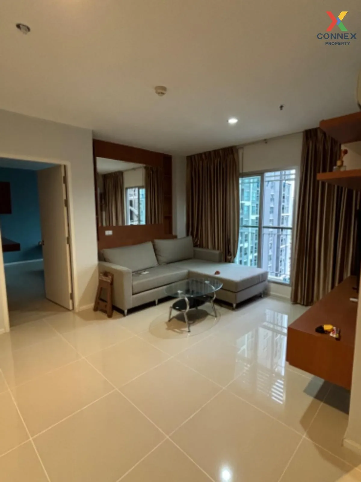 For Rent Condo , Aspire Sukhumvit 48 , BTS-Phra Khanong , Phra Khanong , Khlong Toei , Bangkok , CX-100104