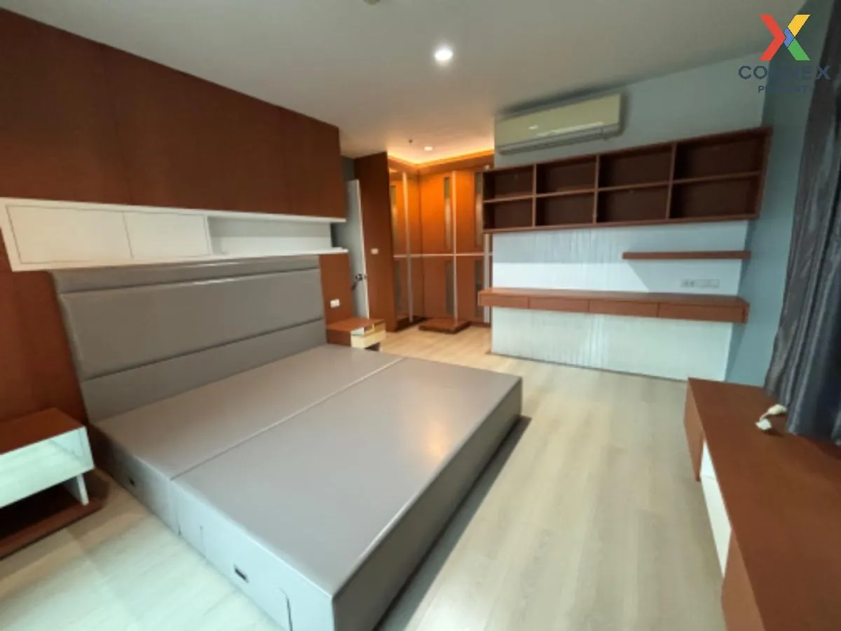 For Rent Condo , Aspire Sukhumvit 48 , BTS-Phra Khanong , Phra Khanong , Khlong Toei , Bangkok , CX-100104