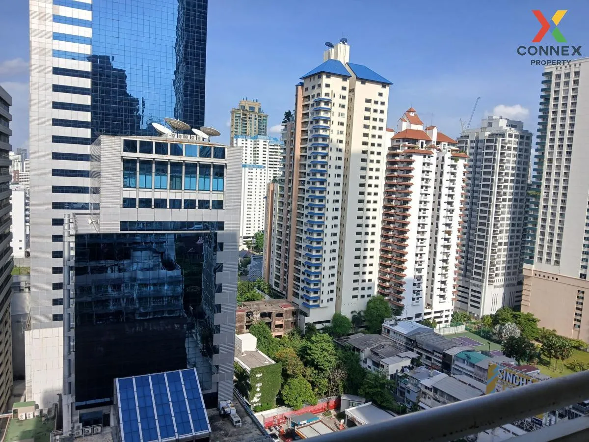 For Rent Condo , Grand Park View Asoke , BTS-Asok , Khlong Toei , Watthana , Bangkok , CX-100105