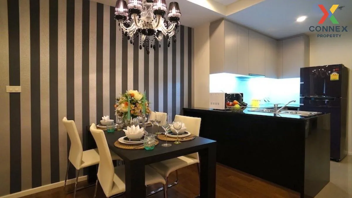 For Rent Condo , 15 Sukhumvit Residences , BTS-Nana , Khlong Toei Nuea , Watthana , Bangkok , CX-100109 3