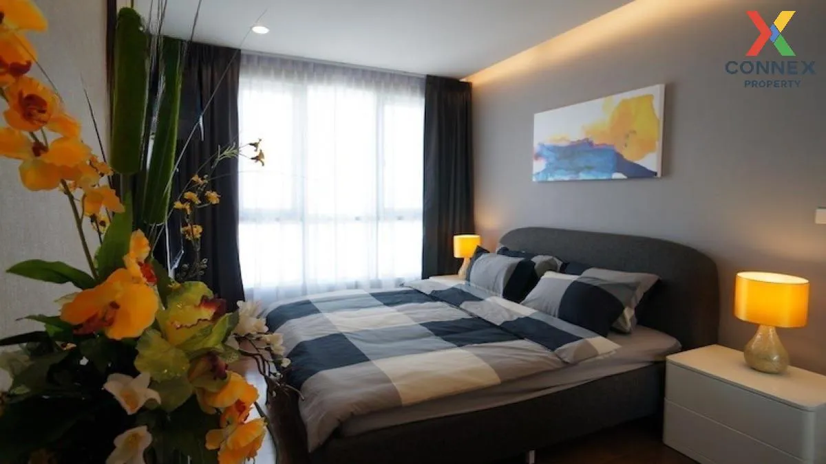 For Rent Condo , 15 Sukhumvit Residences , BTS-Nana , Khlong Toei Nuea , Watthana , Bangkok , CX-100109 4