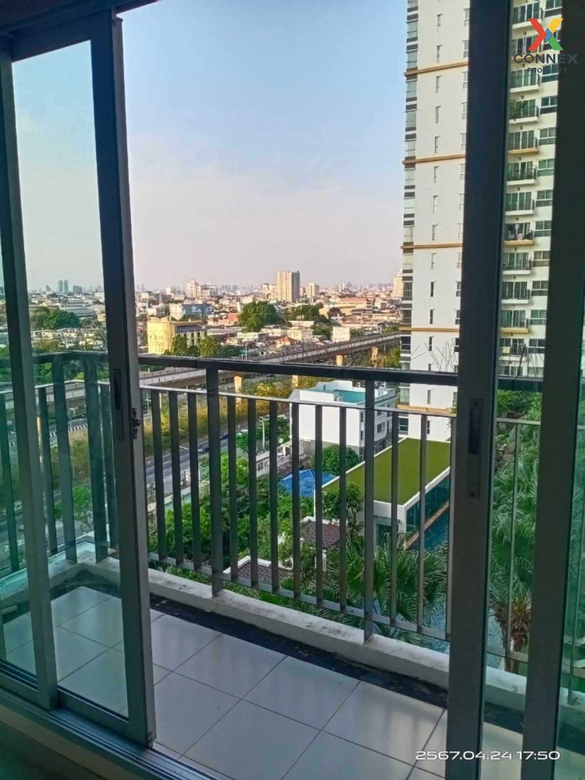 For Sale Condo , The Parkland Taksin - Thapra , BTS-Pho Nimit , Bukkhalo , Thon Buri , Bangkok , CX-100110