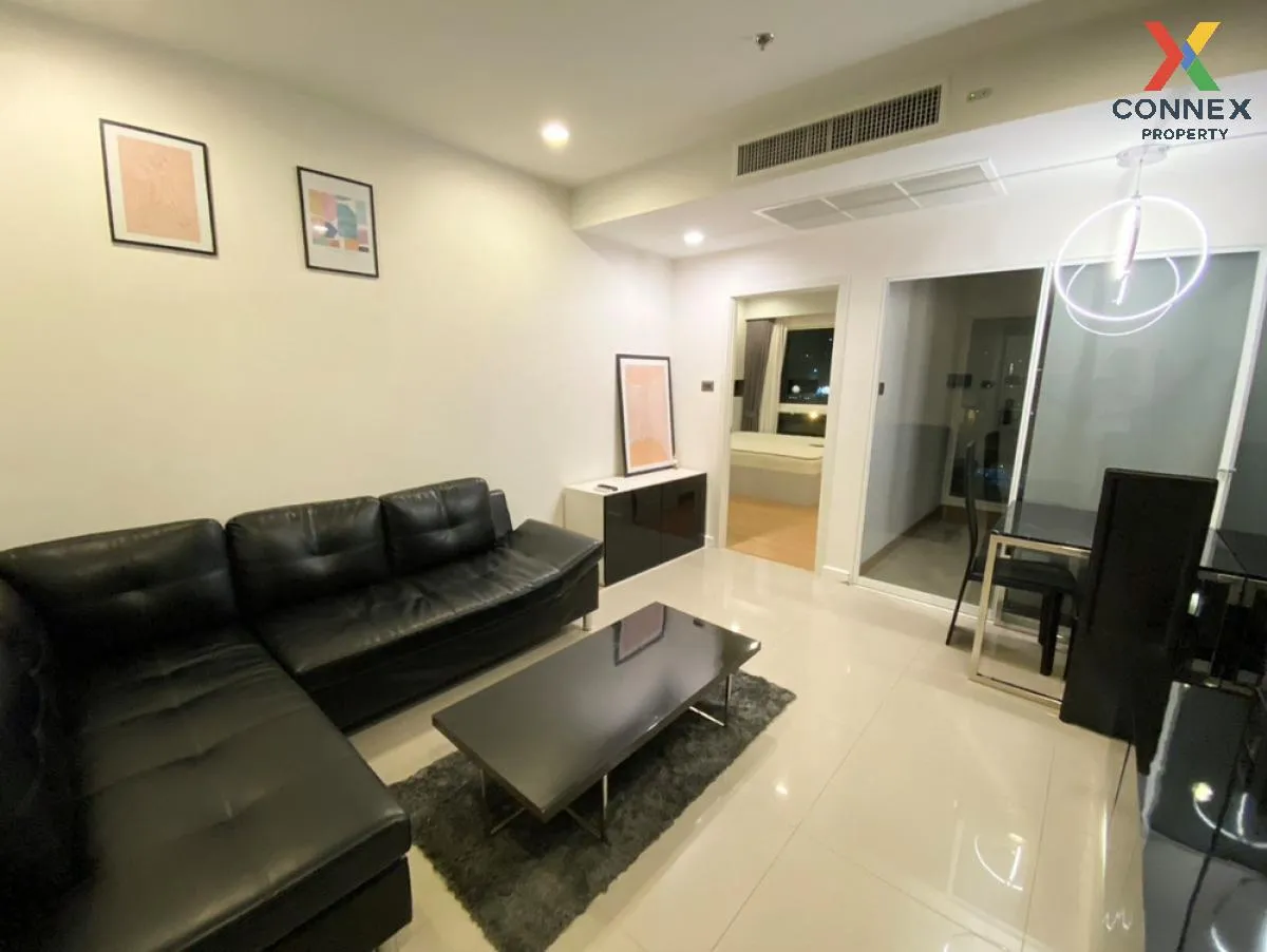 For Rent Condo , Supalai Wellington 2 , MRT-Thailand Cultural Centre , Huai Khwang , Huai Khwang , Bangkok , CX-100113 1