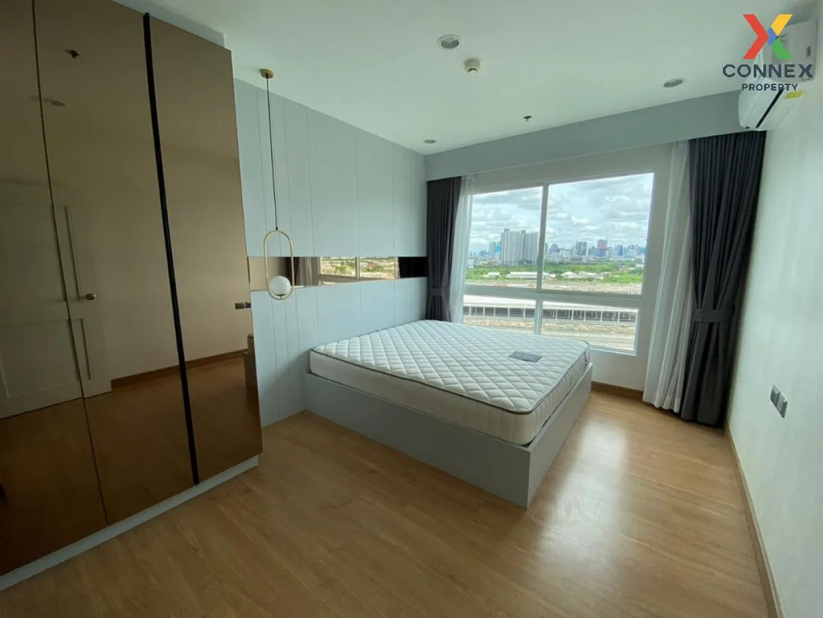 For Rent Condo , Supalai Wellington 2 , MRT-Thailand Cultural Centre , Huai Khwang , Huai Khwang , Bangkok , CX-100113 4