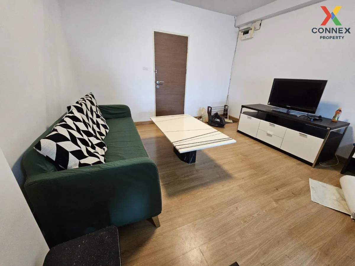 For Rent Condo , Supalai Park Kaset , BTS-Kasetsart University , Sena Nikhom , Chatuchak , Bangkok , CX-100121 1