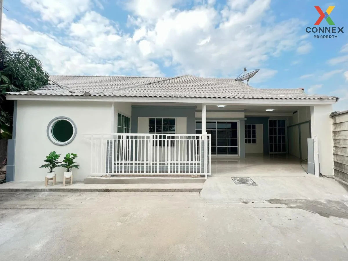 For Sale House , Eak Taweekoon Settagit-Klong Khu , Tha Sai , Mueang Samut Sakhon , Samut Sakhon , CX-100122 1