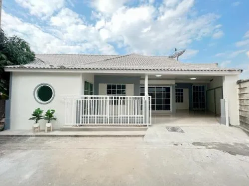 For Sale House , Eak Taweekoon Settagit-Klong Khu , Tha Sai , Mueang Samut Sakhon , Samut Sakhon , CX-100122