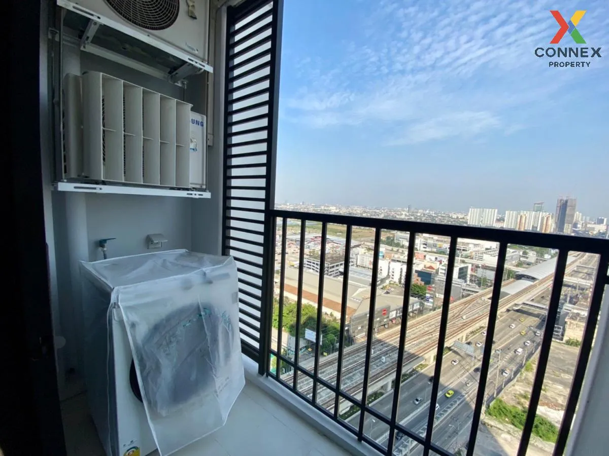 For Rent Condo , Skyline Rattanathibet , MRT-Yaek Nonthaburi 1 , Bang Kraso , Mueang Nonthaburi , Nonthaburi , CX-100125