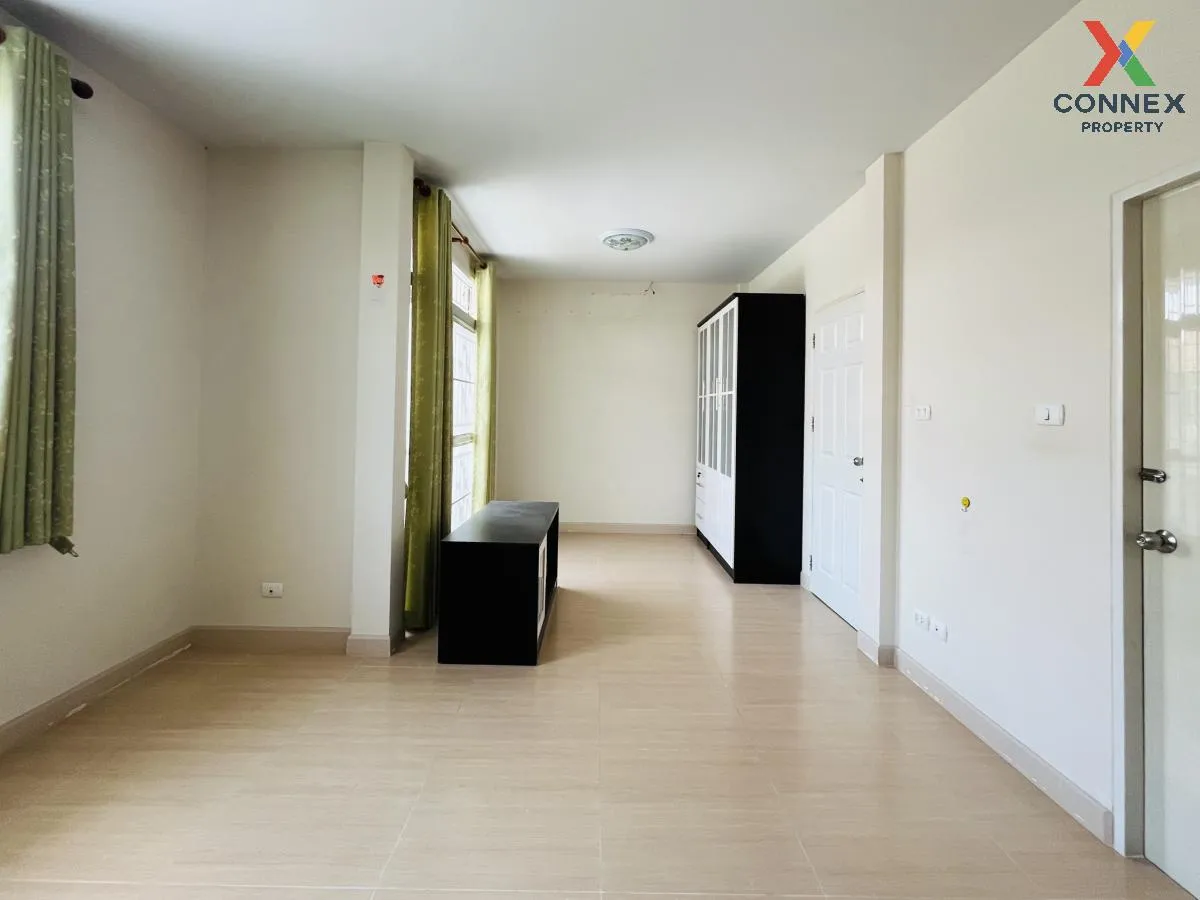 For Sale Townhouse/Townhome  ,  Baan Ruenrudee 5 , Bang Chan , Khlong Sam Wa , Bangkok , CX-100133