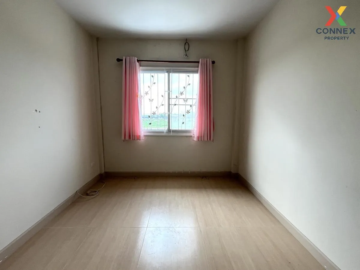 For Sale Townhouse/Townhome  ,  Baan Ruenrudee 5 , Bang Chan , Khlong Sam Wa , Bangkok , CX-100133