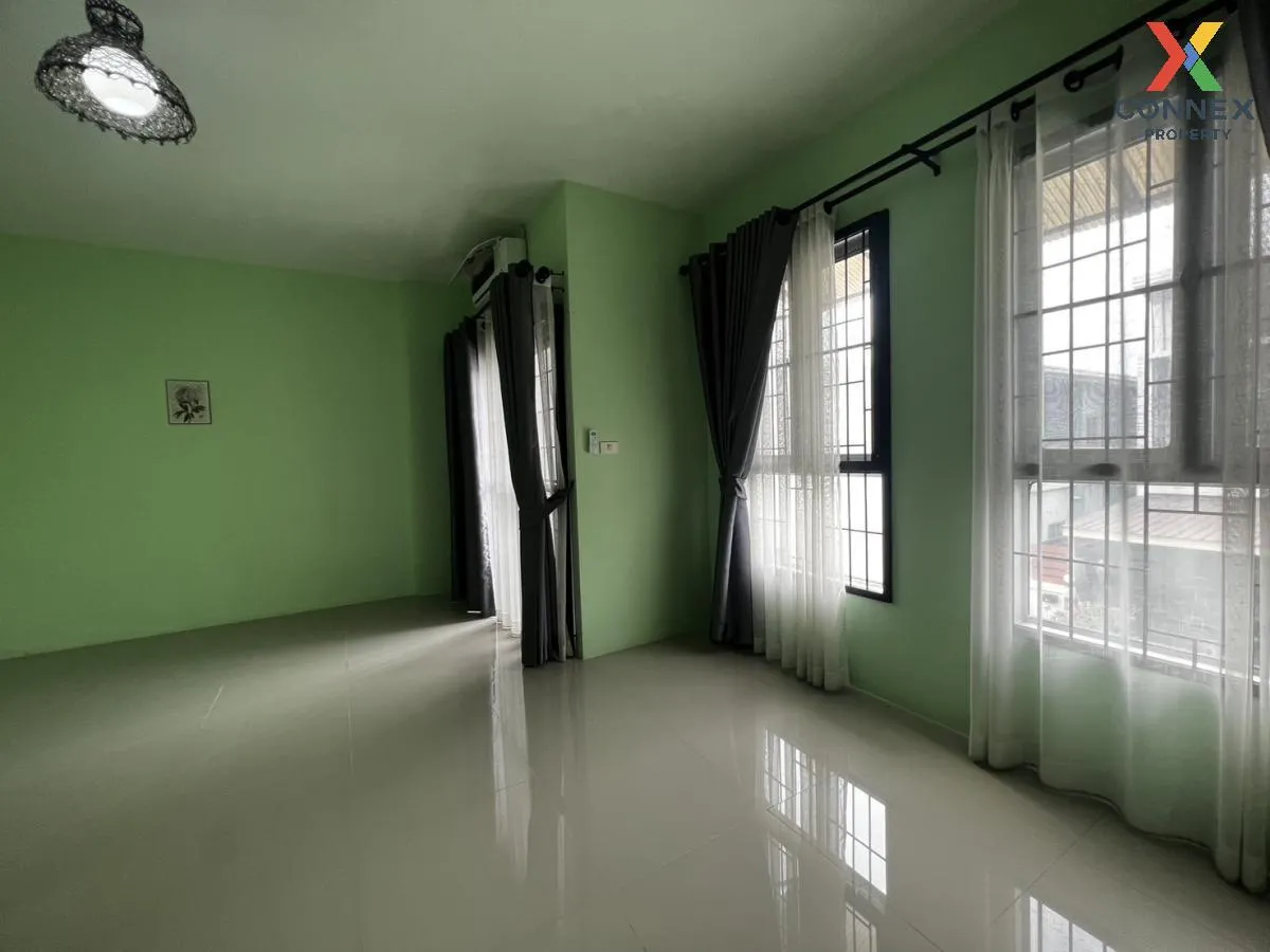 For Sale Townhouse/Townhome  , Siwarat 11 Village Chaiyaphruek , Sai Noi , Sai Noi , Nonthaburi , CX-100134