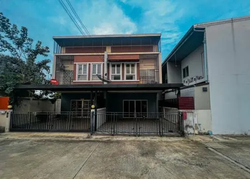 For Sale Townhouse/Townhome  , Siwarat 11 Village Chaiyaphruek , Sai Noi , Sai Noi , Nonthaburi , CX-100134