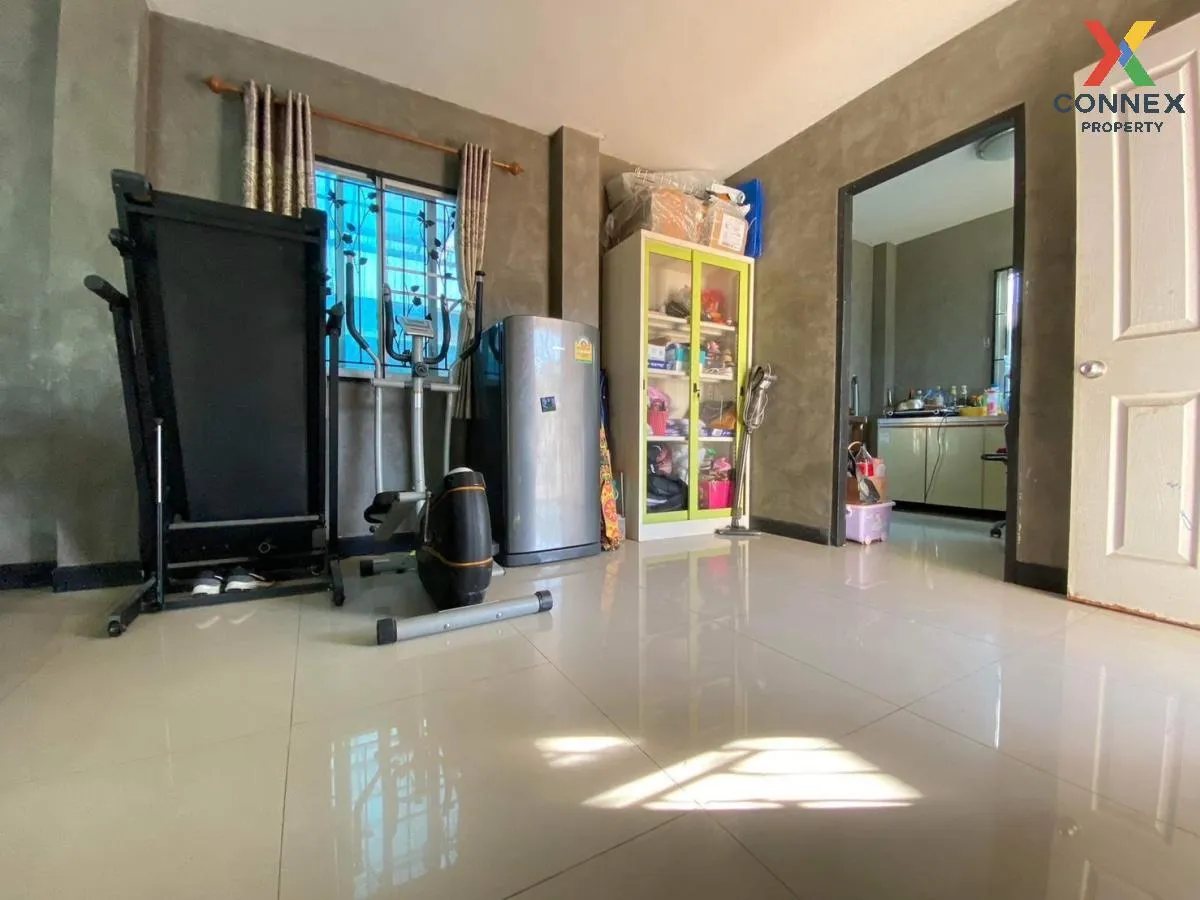 For Sale House , Baan View Suan  , Sai Noi , Sai Noi , Nonthaburi , CX-100138