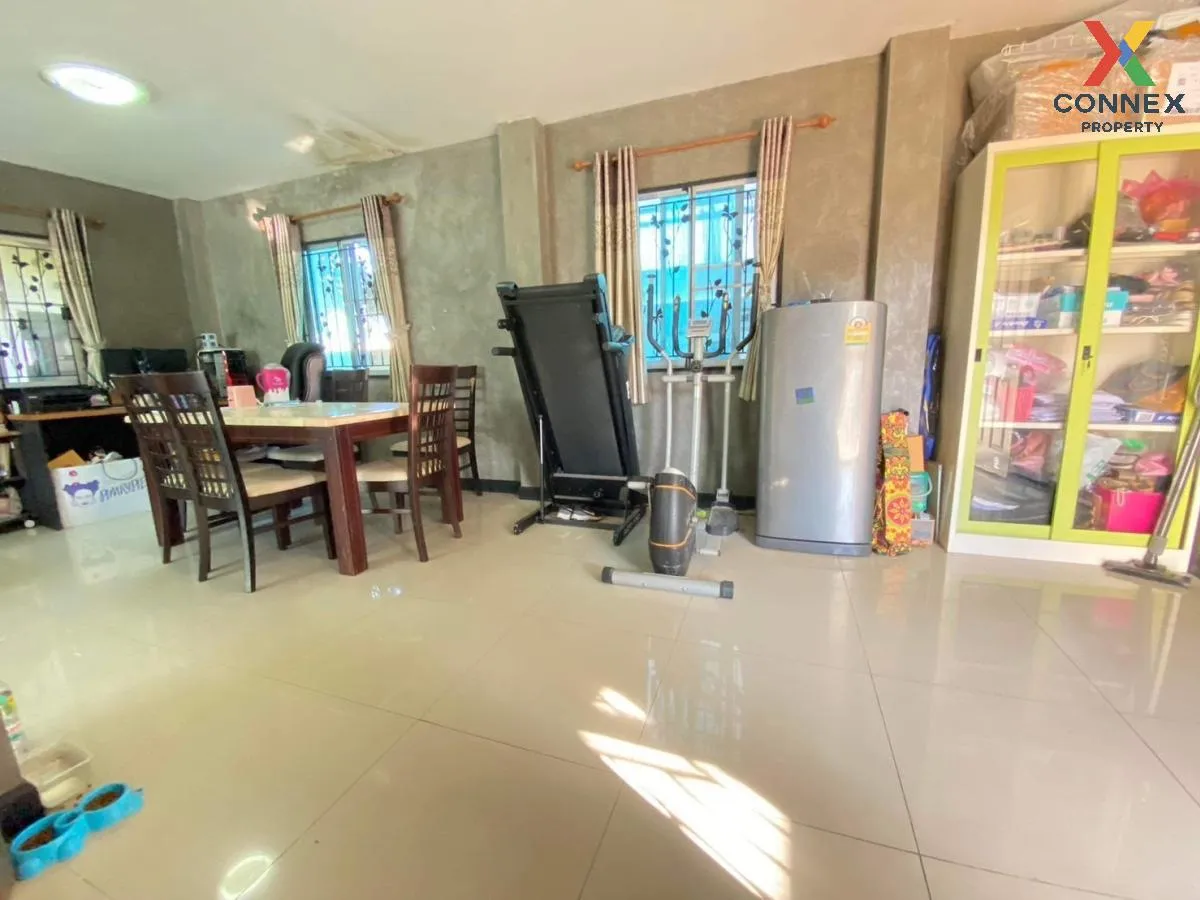 For Sale House , Baan View Suan  , Sai Noi , Sai Noi , Nonthaburi , CX-100138