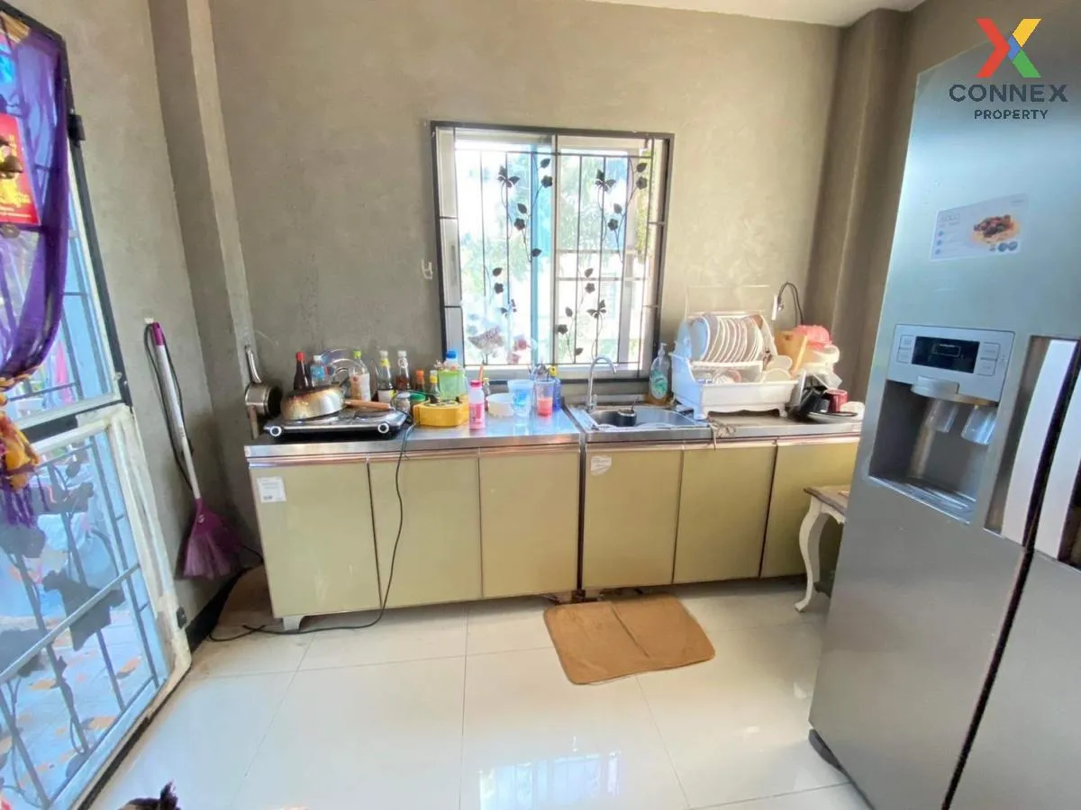 For Sale House , Baan View Suan  , Sai Noi , Sai Noi , Nonthaburi , CX-100138