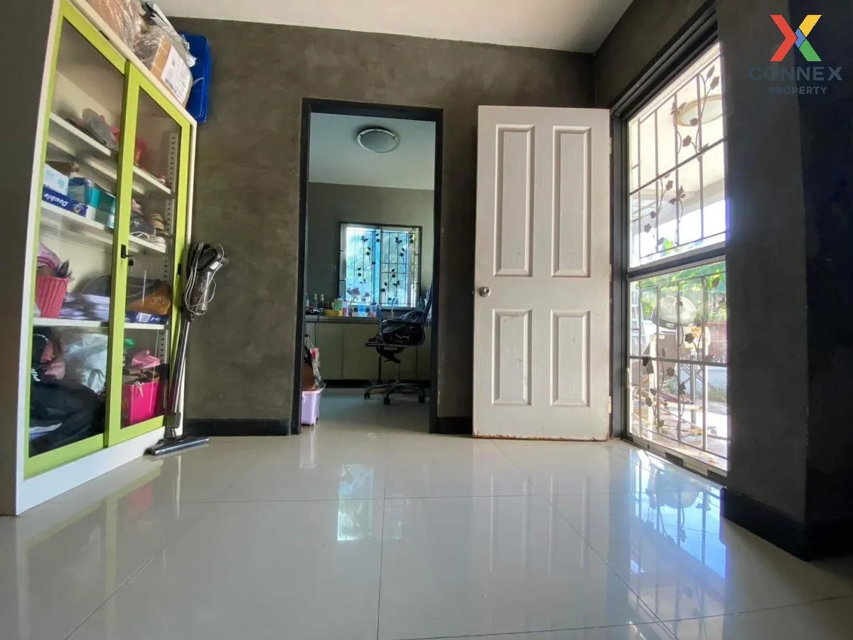 For Sale House , Baan View Suan  , Sai Noi , Sai Noi , Nonthaburi , CX-100138