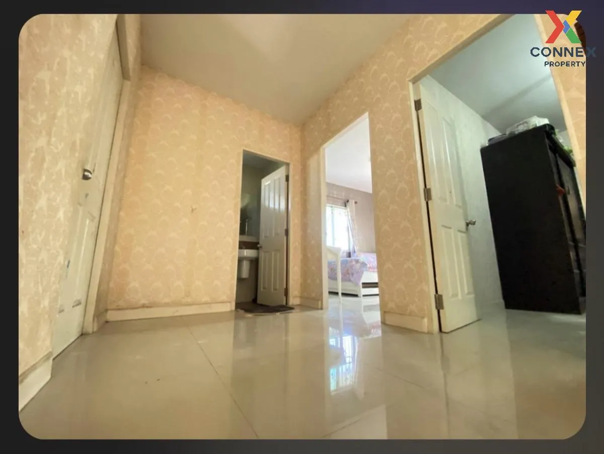 For Sale House , Baan View Suan  , Sai Noi , Sai Noi , Nonthaburi , CX-100138