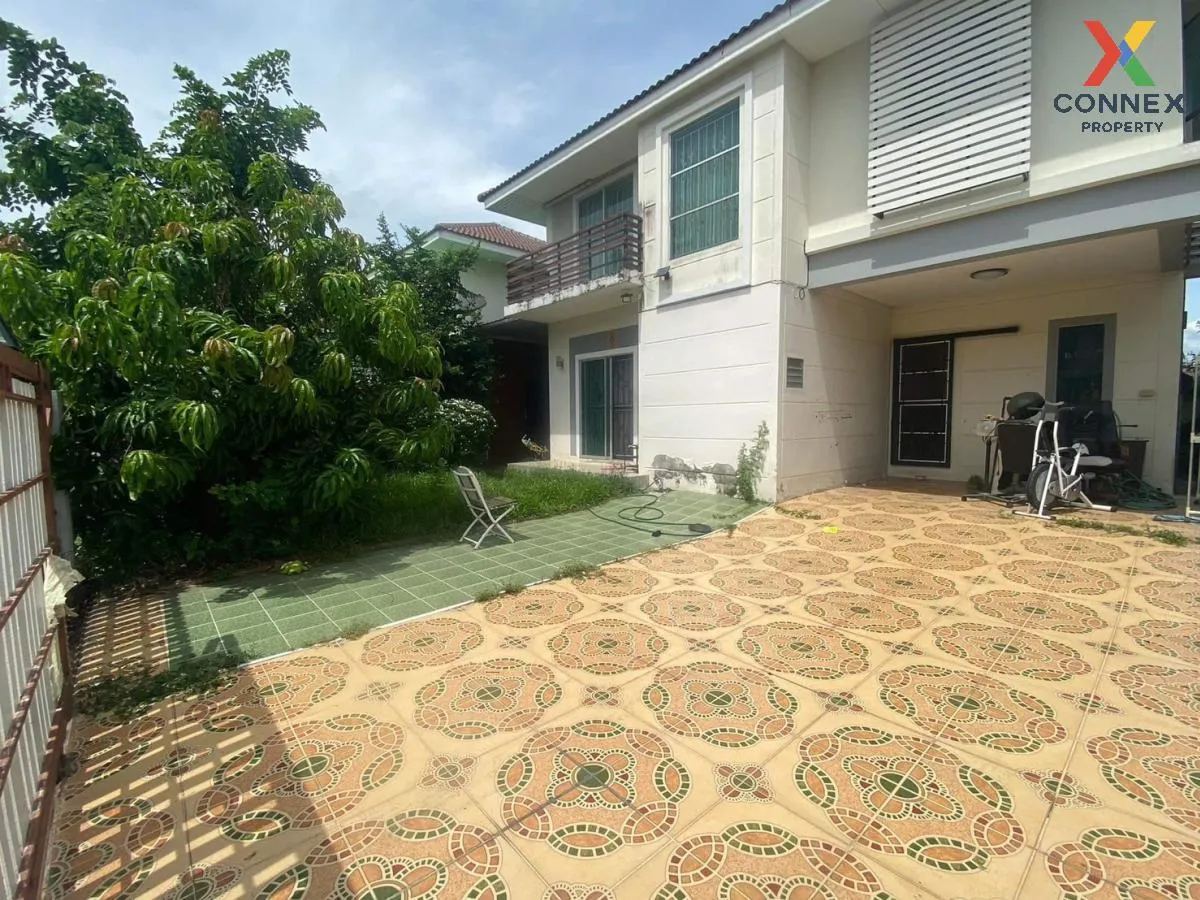 For Sale House , Baan View Suan  , Sai Noi , Sai Noi , Nonthaburi , CX-100138 4