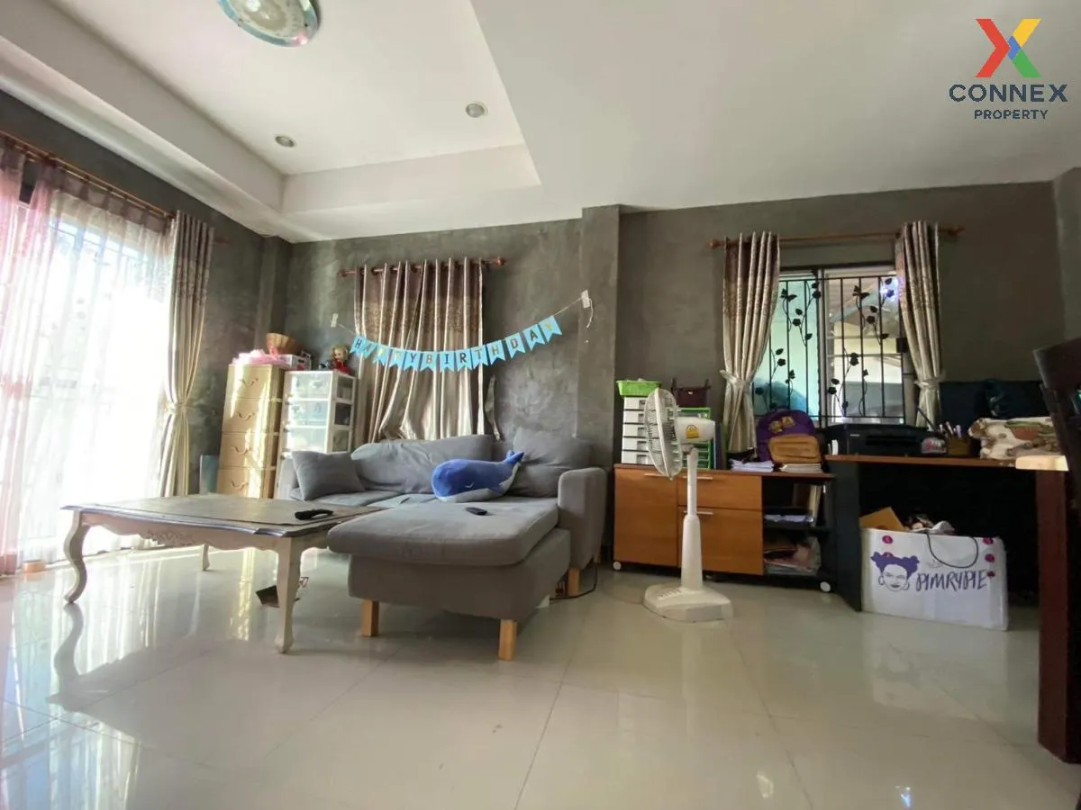 For Sale House , Baan View Suan  , Sai Noi , Sai Noi , Nonthaburi , CX-100138