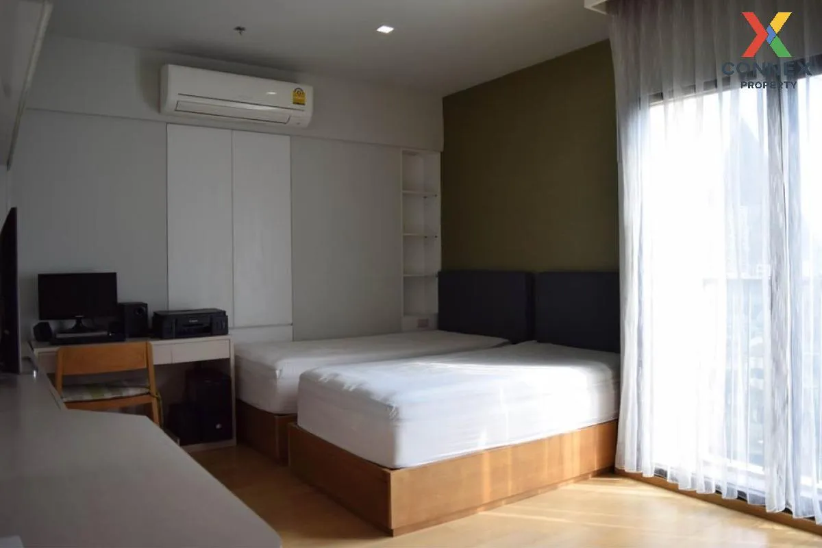 For Sale Condo , Noble Revent , corner unit , BTS-Phaya Thai , Thanon Phyathai , Rat Thewi , Bangkok , CX-100148