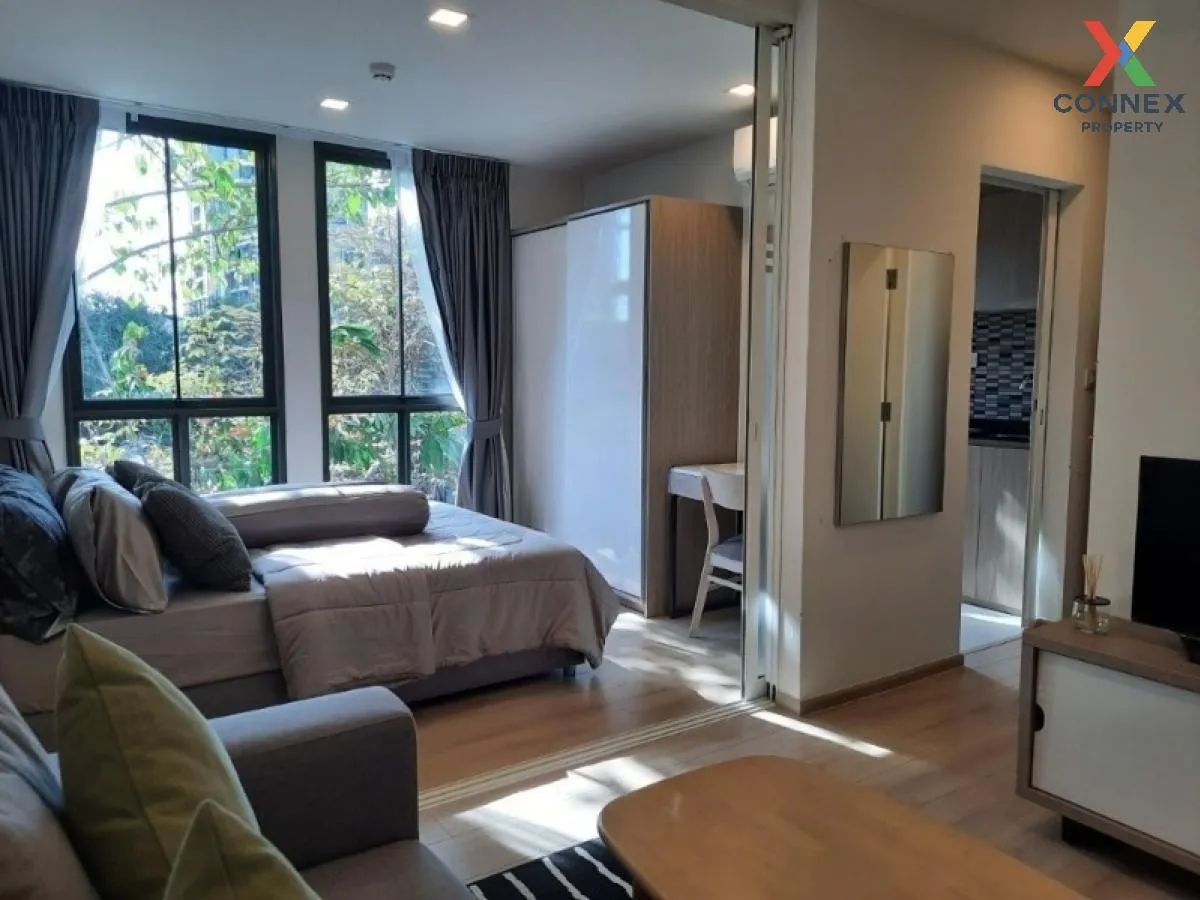 For Rent Condo , Chambers Onnut Station , BTS-On Nut , Bang Chak , Phra Khanong , Bangkok , CX-100156