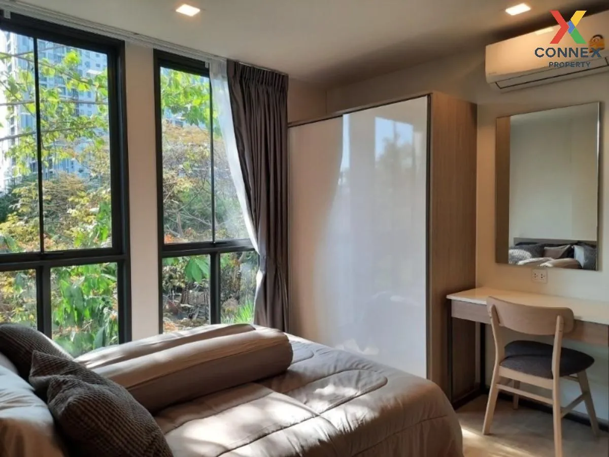 For Rent Condo , Chambers Onnut Station , BTS-On Nut , Bang Chak , Phra Khanong , Bangkok , CX-100156