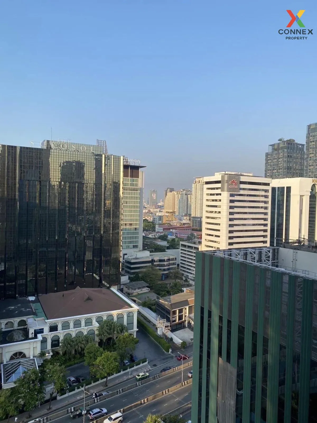 For Sale Condo , Noble Revent , BTS-Phaya Thai , Thanon Phyathai , Rat Thewi , Bangkok , CX-100160