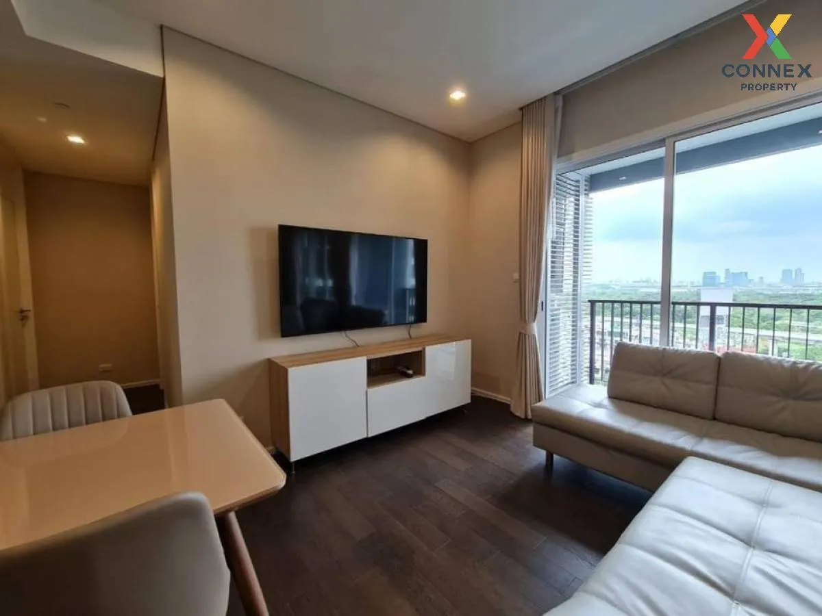 For Rent Condo , The Saint Residences , MRT-Phahon Yothin , Chomphon , Chatuchak , Bangkok , CX-100161