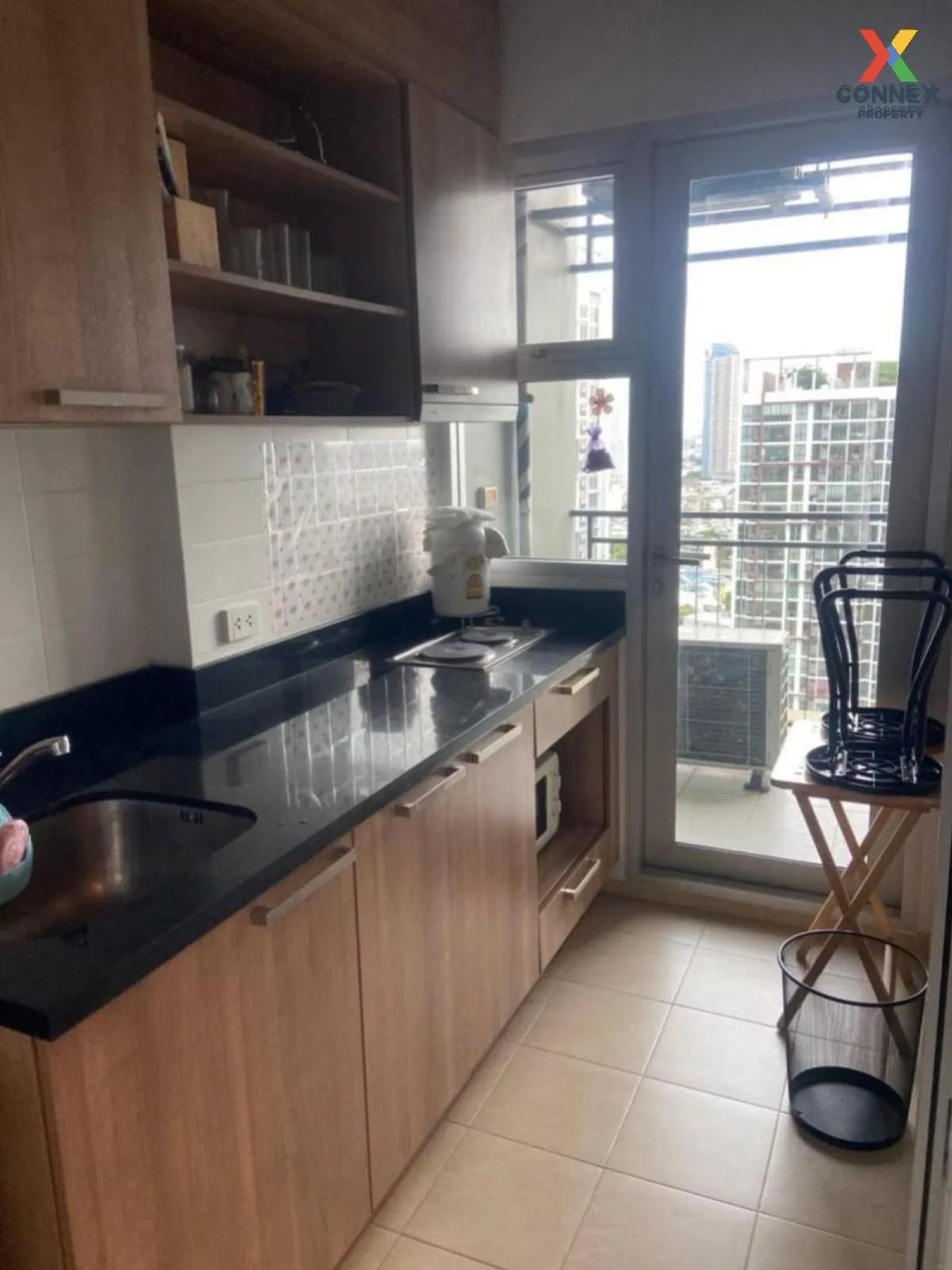 For Sale Condo , Hive Sathorn , BTS-Krung Thon Buri , Khlong Ton Sai , Khlong San , Bangkok , CX-100165 2