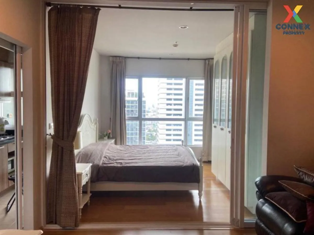 For Sale Condo , Hive Sathorn , BTS-Krung Thon Buri , Khlong Ton Sai , Khlong San , Bangkok , CX-100165 4