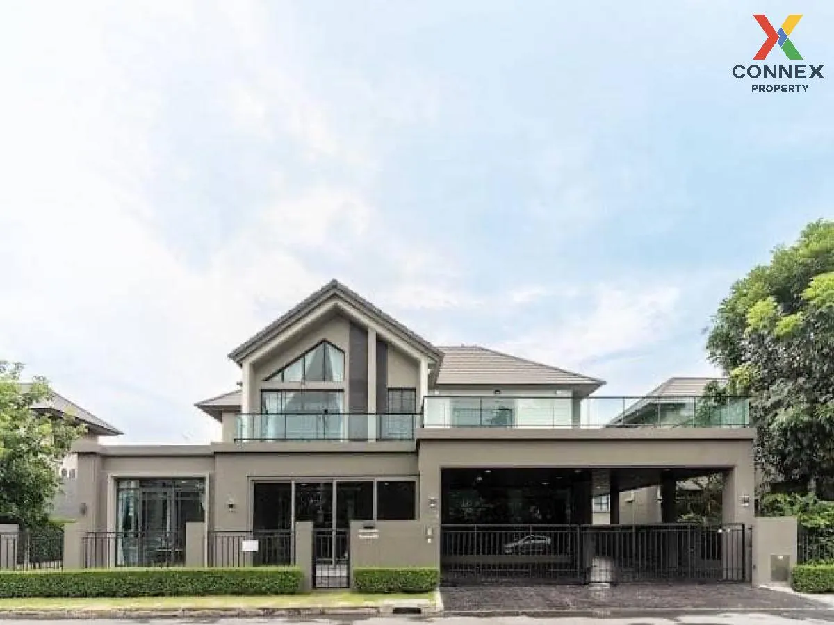 For Sale House , Bangkok Boulevard Rangsit - Khlong 4 , Bueng Yitho , Thanyaburi , Pathum Thani , CX-100167
