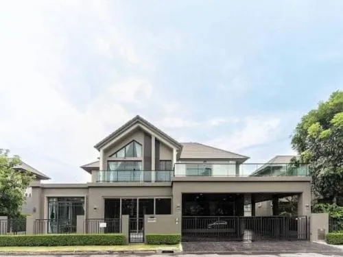 For Sale House , Bangkok Boulevard Rangsit - Khlong 4 , Bueng Yitho , Thanyaburi , Pathum Thani , CX-100167