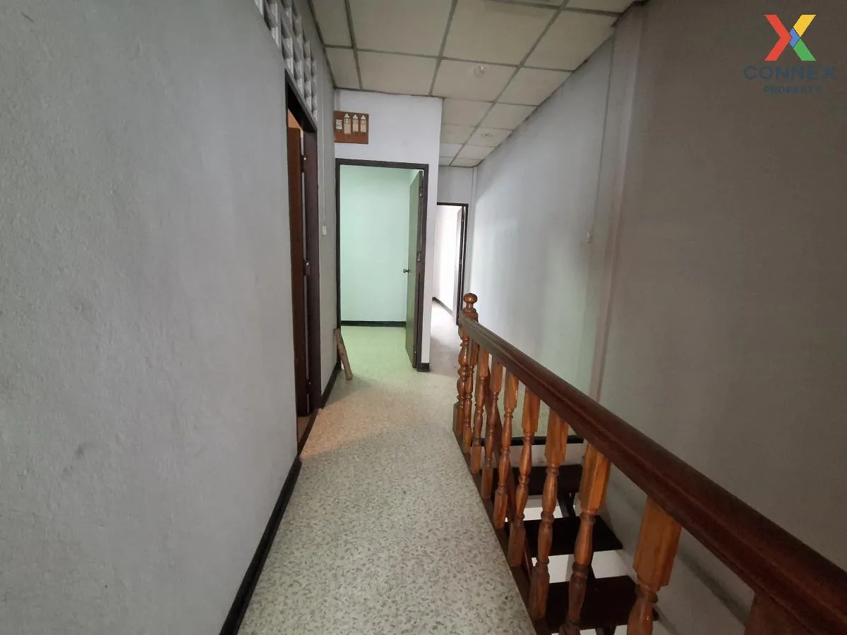 For Sale Townhouse/Townhome  , Lert Ubon Watcharapol Ramintra , Tha Raeng , Bang Khen , Bangkok , CX-100168