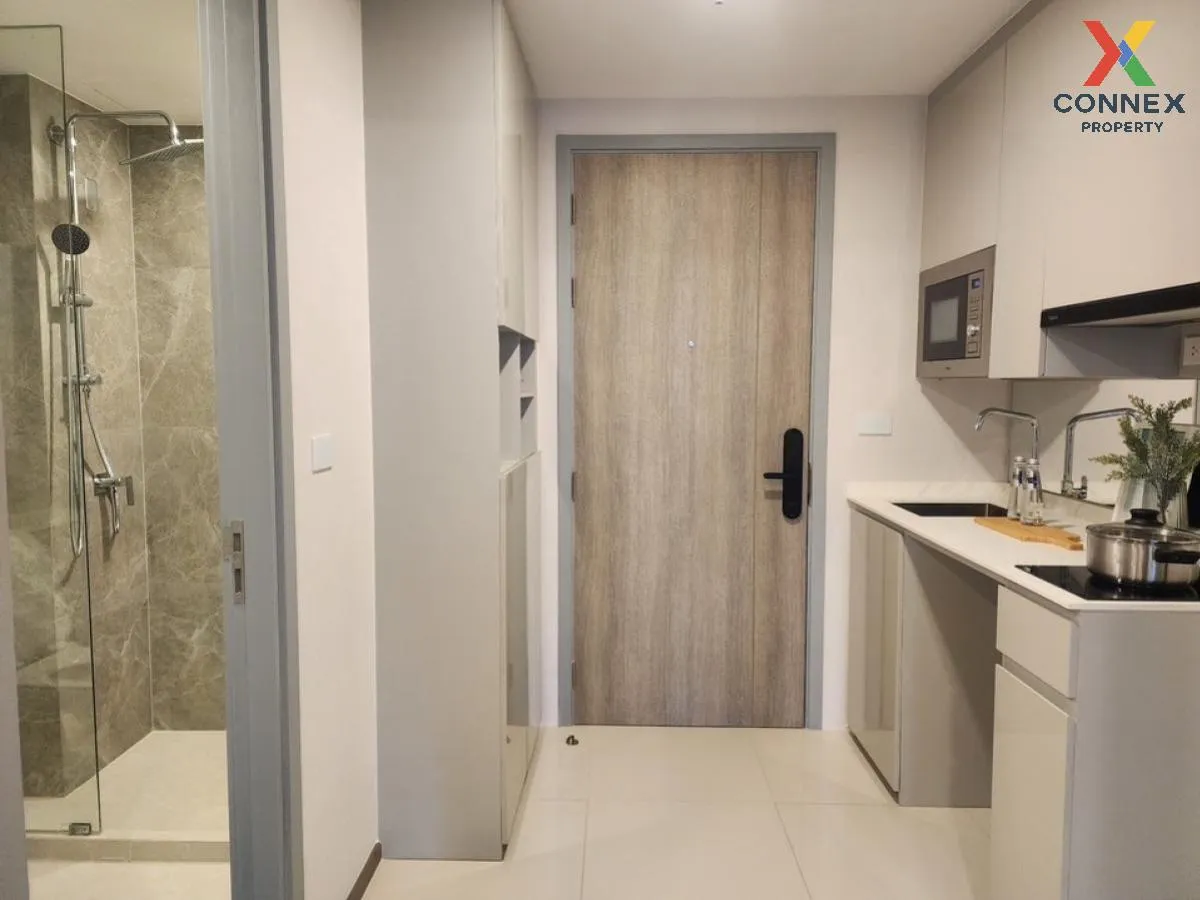 For Rent Condo , Soho Bangkok Ratchada , MRT-Huai Khwang , Huai Khwang , Huai Khwang , Bangkok , CX-100177 3