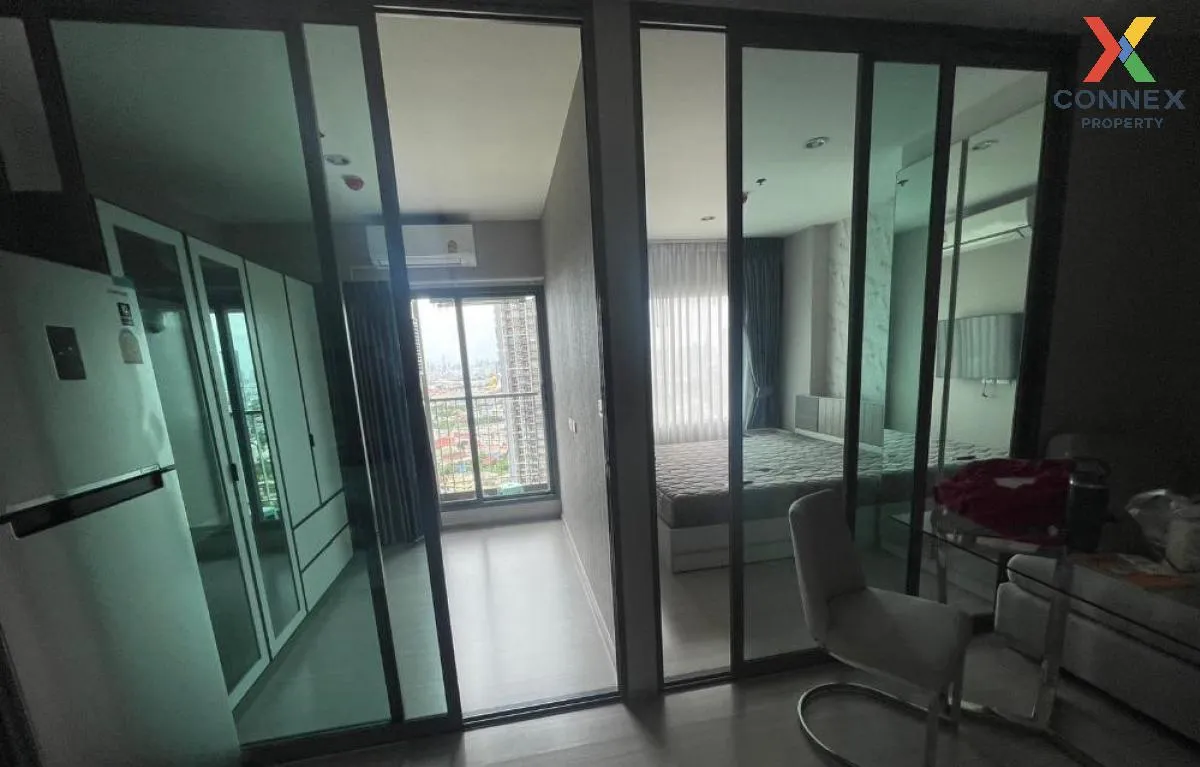 For Rent Condo , Aspire Sathorn - Ratchapruek , BTS-Bang Wa , Pakklong Phasi Charoen , Phasi Charoen , Bangkok , CX-100179