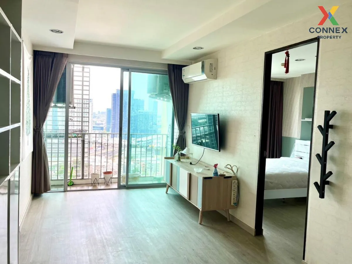 For Sale Condo , Abstracts Phahonyothin Park , BTS-Ha Yaek Lat Phrao , Chomphon , Chatuchak , Bangkok , CX-100183