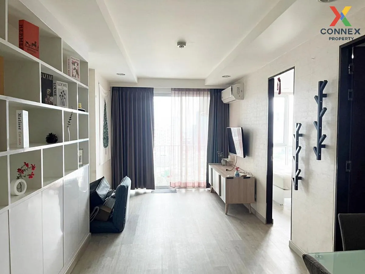 For Sale Condo , Abstracts Phahonyothin Park , BTS-Ha Yaek Lat Phrao , Chomphon , Chatuchak , Bangkok , CX-100183