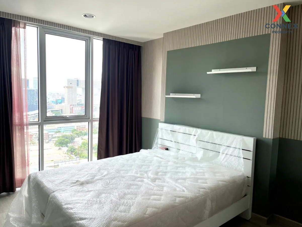 For Sale Condo , Abstracts Phahonyothin Park , BTS-Ha Yaek Lat Phrao , Chomphon , Chatuchak , Bangkok , CX-100183