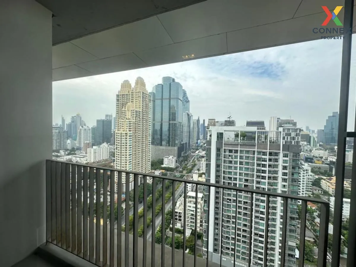 For Sale Condo , Nara 9 , BTS-Chong Nonsi , Thungmahamek , Sa Thon , Bangkok , CX-100187